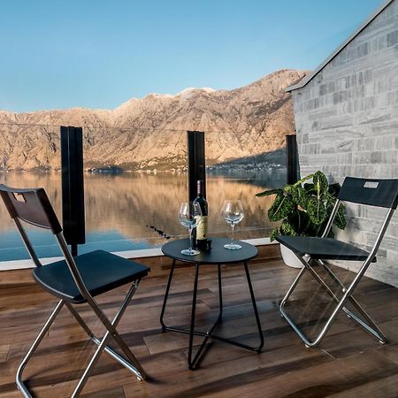 Villa Stefina Kotor Exterior foto