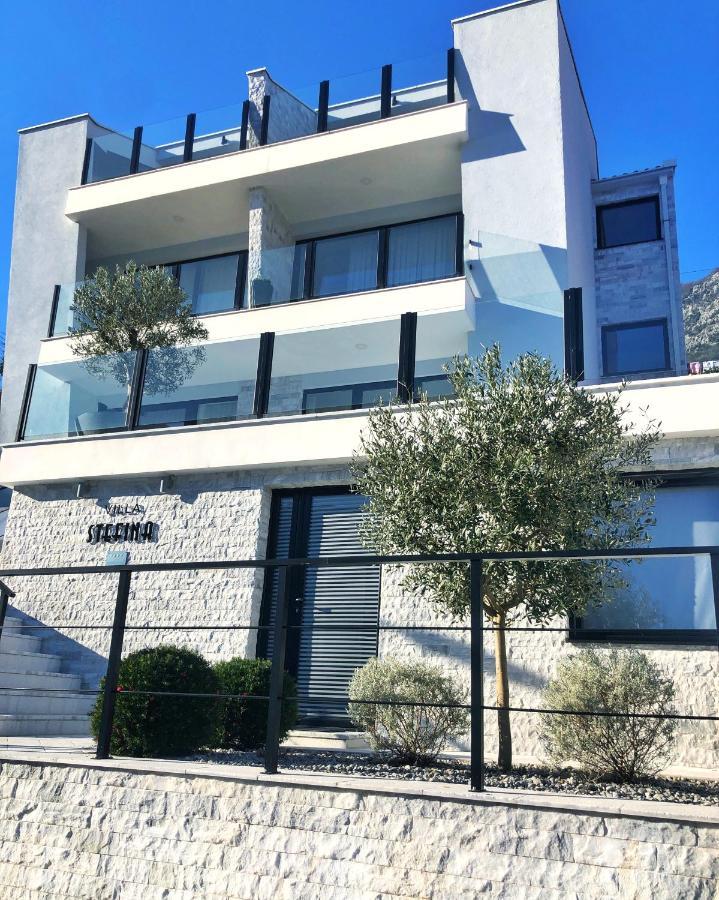 Villa Stefina Kotor Exterior foto