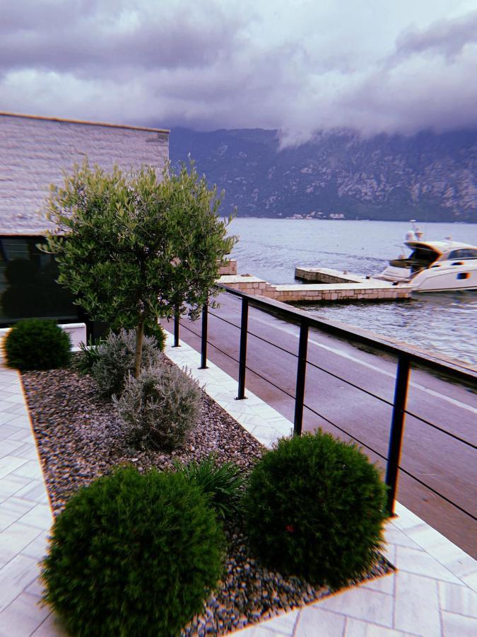 Villa Stefina Kotor Exterior foto