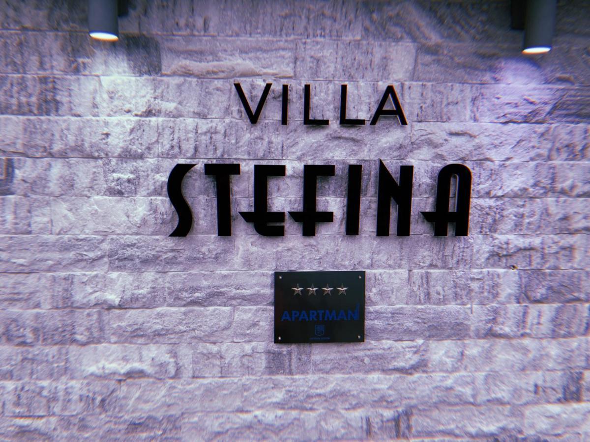 Villa Stefina Kotor Exterior foto