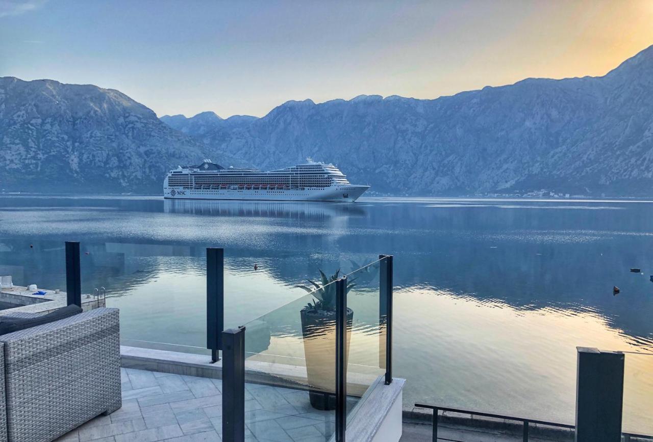 Villa Stefina Kotor Exterior foto