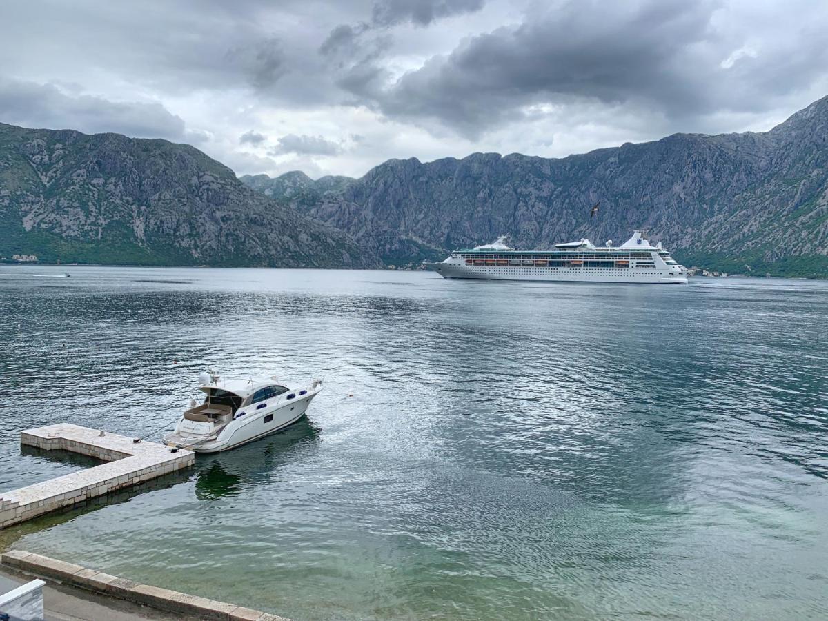 Villa Stefina Kotor Exterior foto