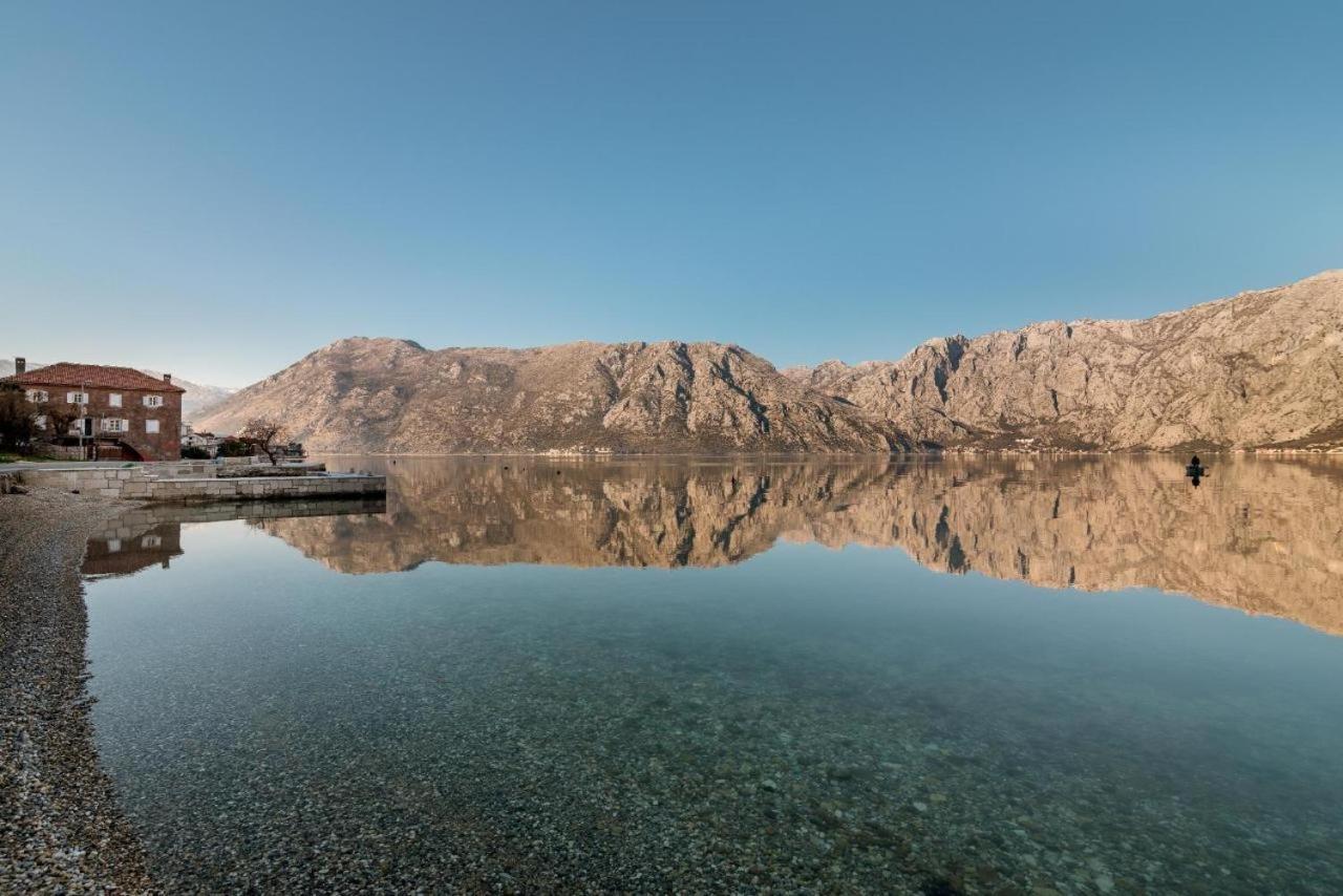 Villa Stefina Kotor Exterior foto