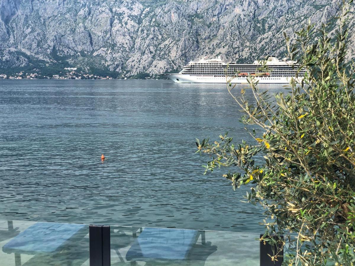 Villa Stefina Kotor Exterior foto