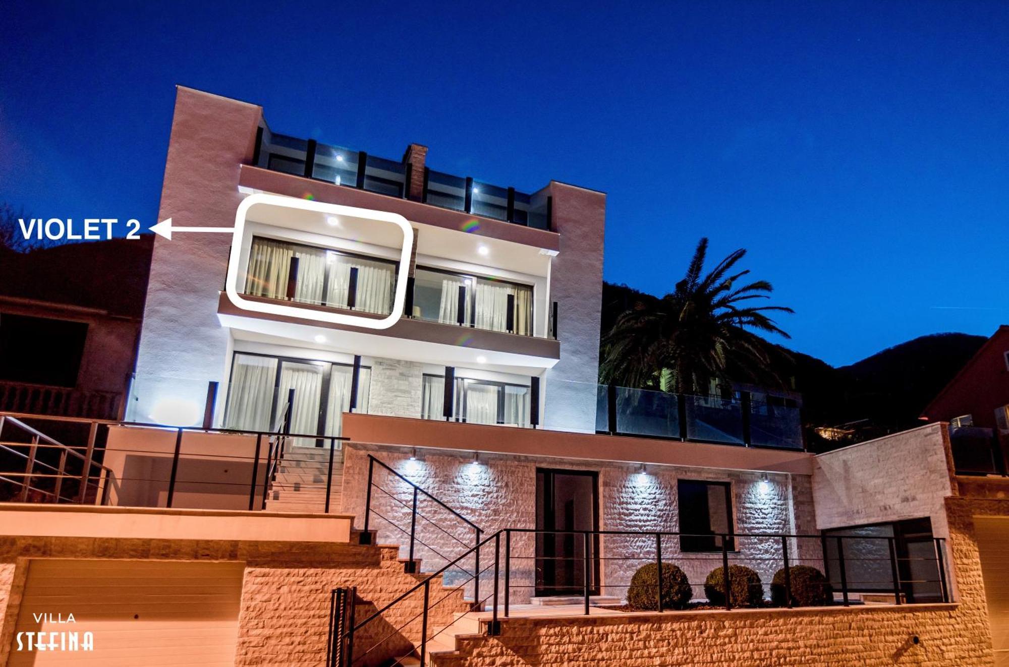 Villa Stefina Kotor Cameră foto