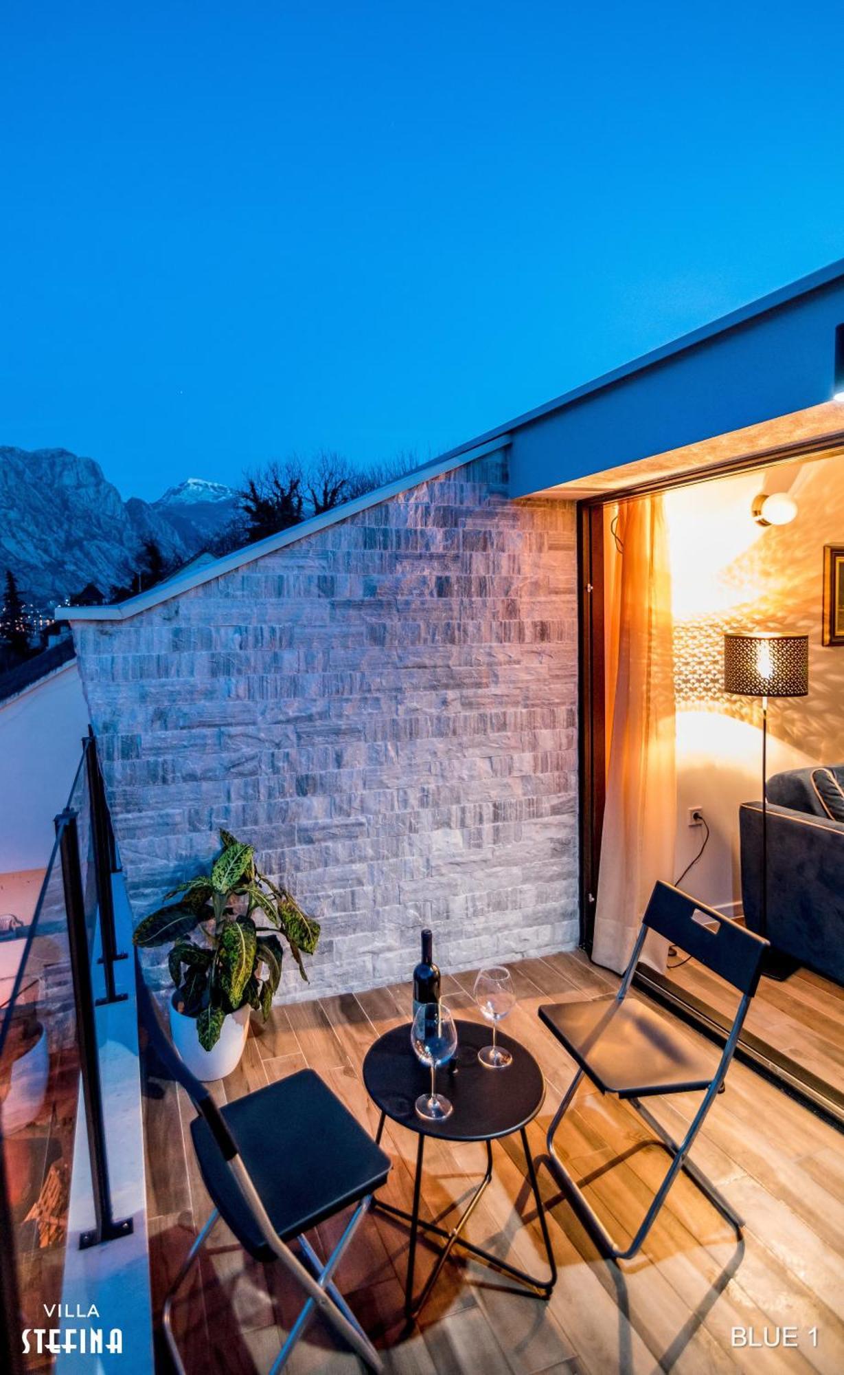 Villa Stefina Kotor Exterior foto