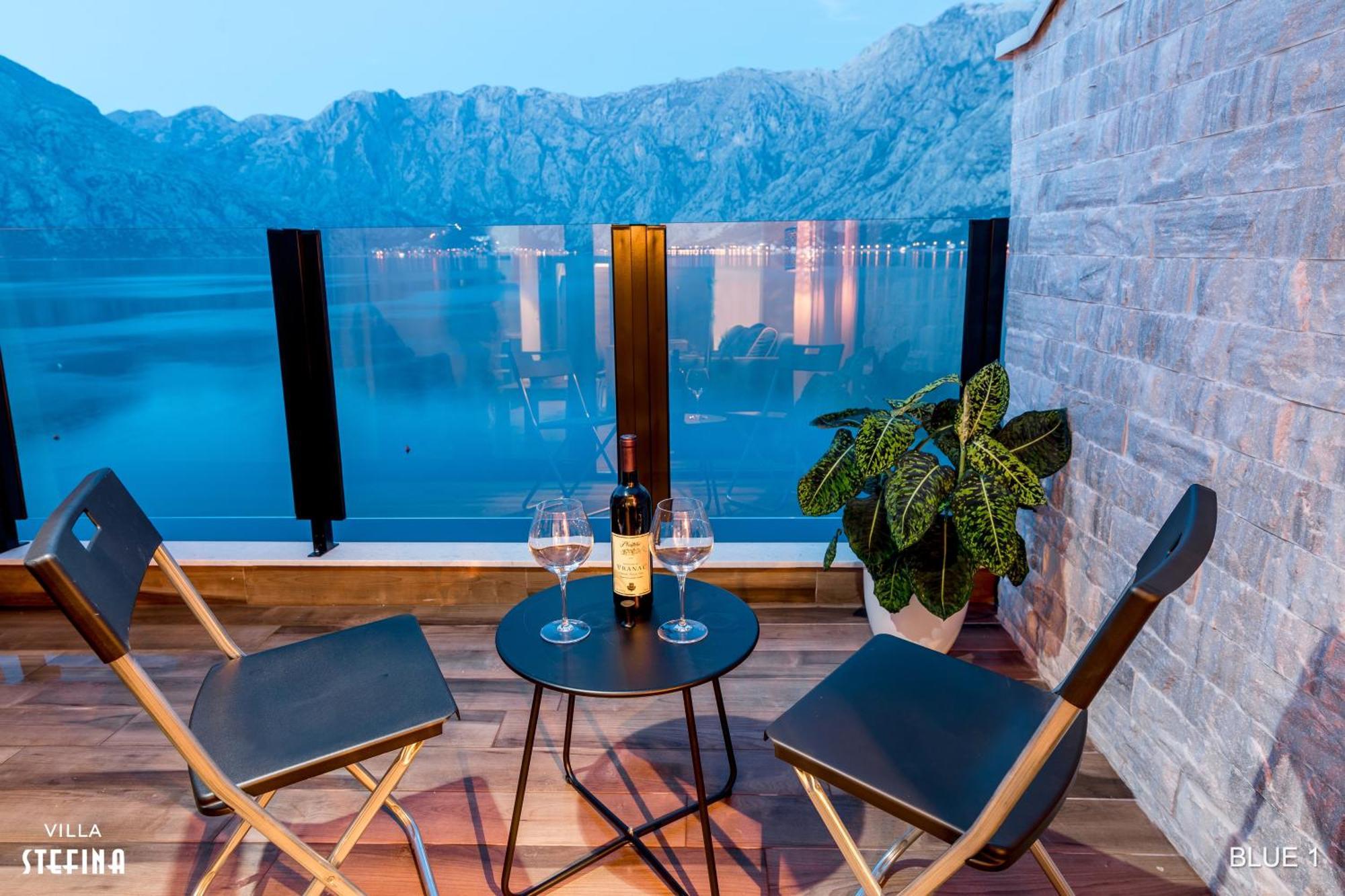 Villa Stefina Kotor Exterior foto