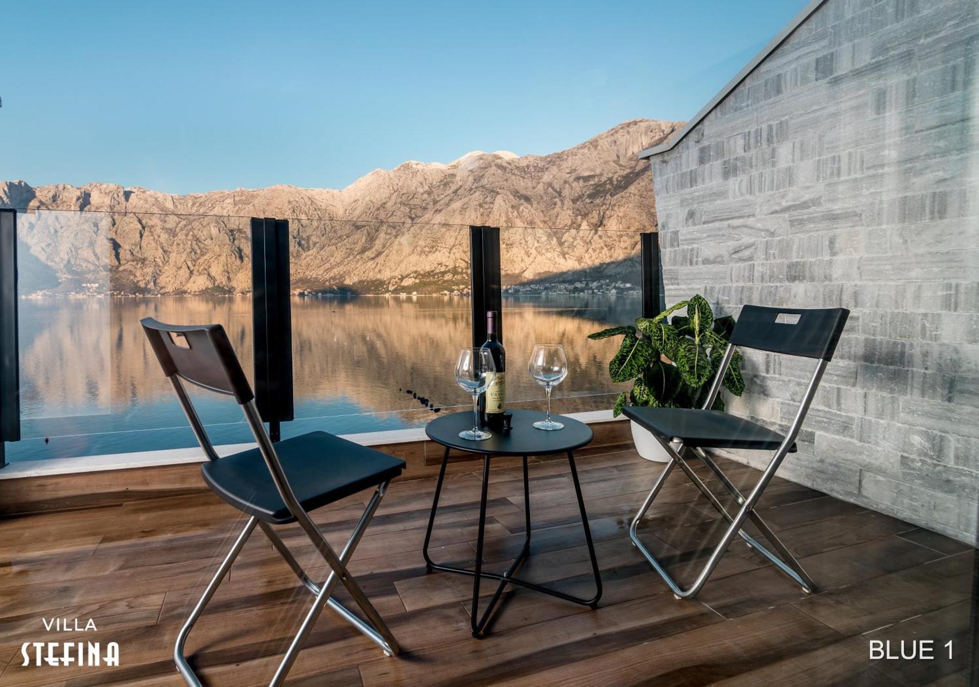 Villa Stefina Kotor Exterior foto