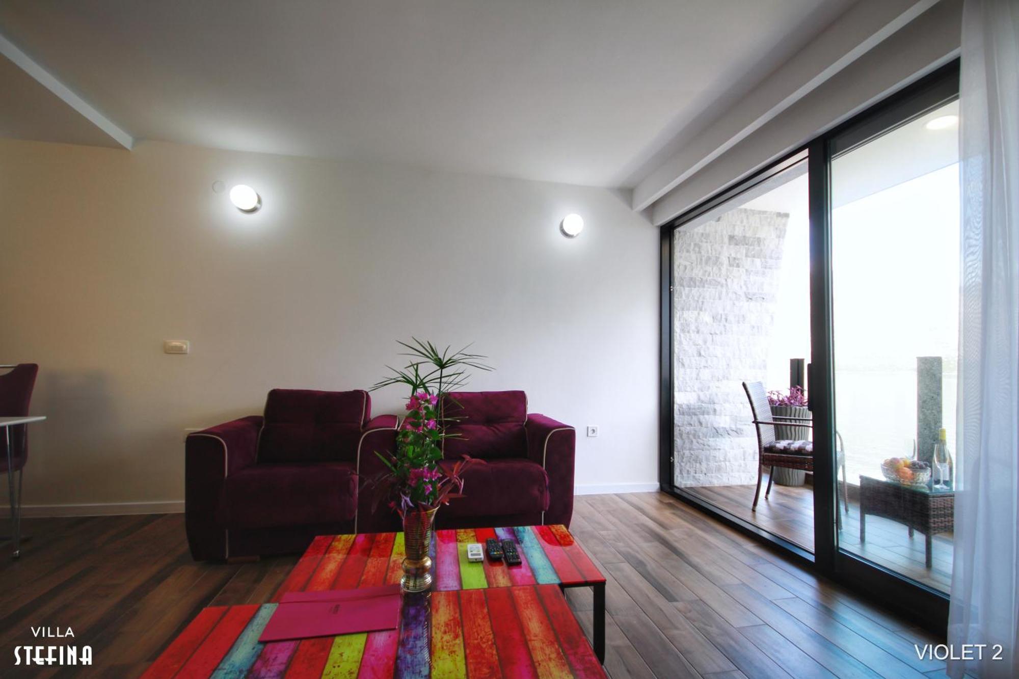 Villa Stefina Kotor Cameră foto