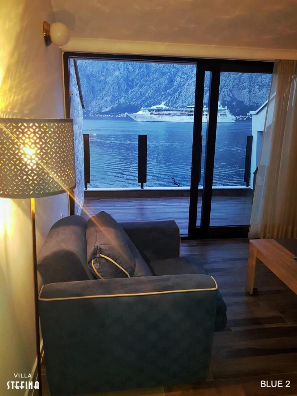 Villa Stefina Kotor Cameră foto