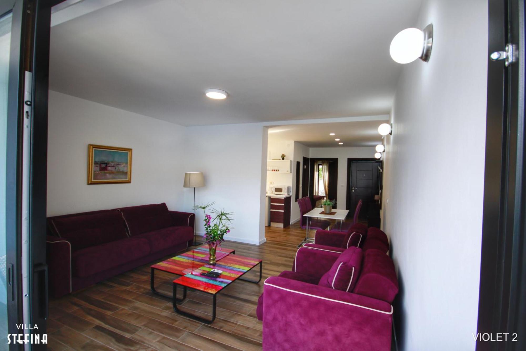 Villa Stefina Kotor Cameră foto