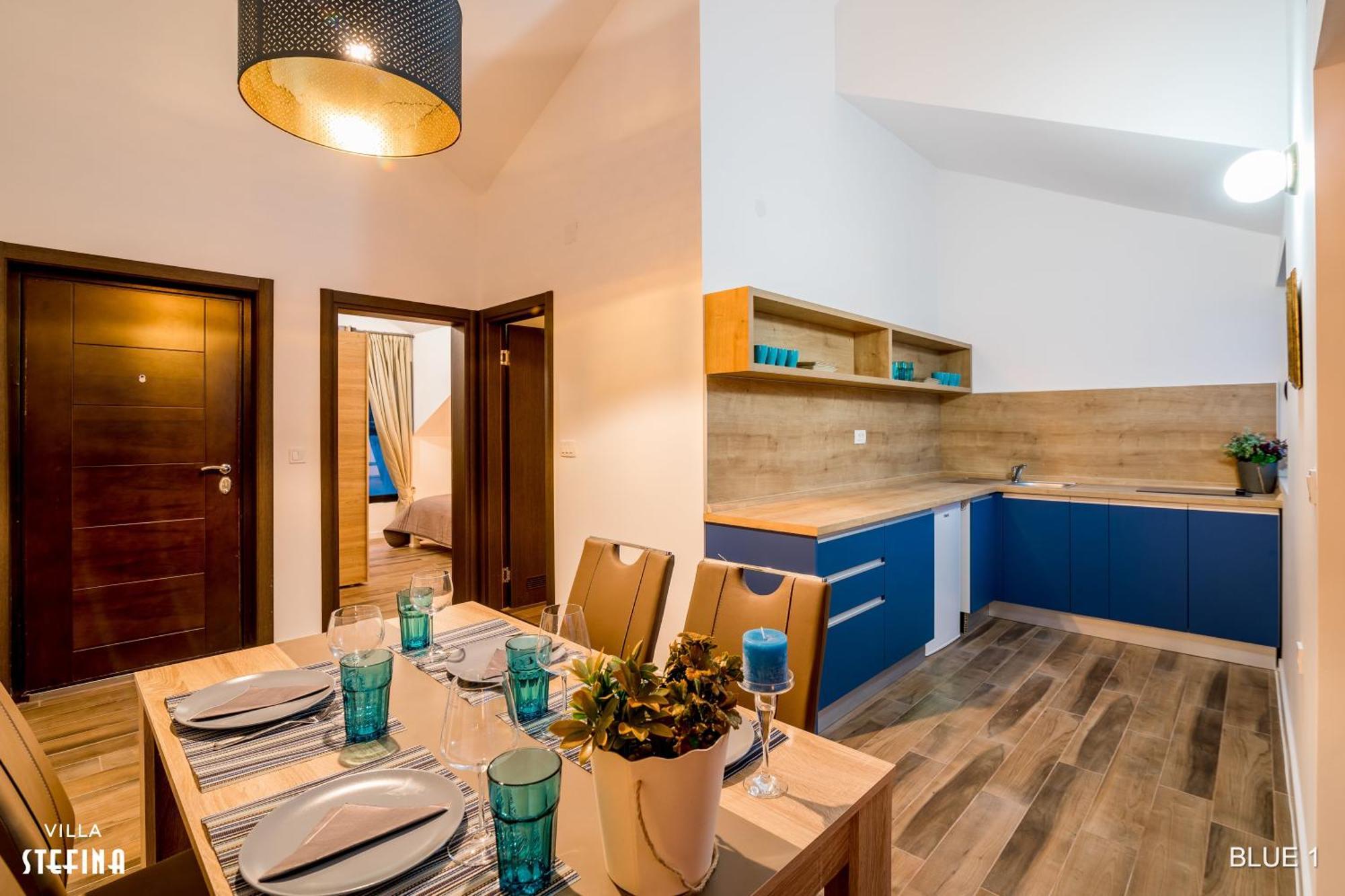 Villa Stefina Kotor Cameră foto