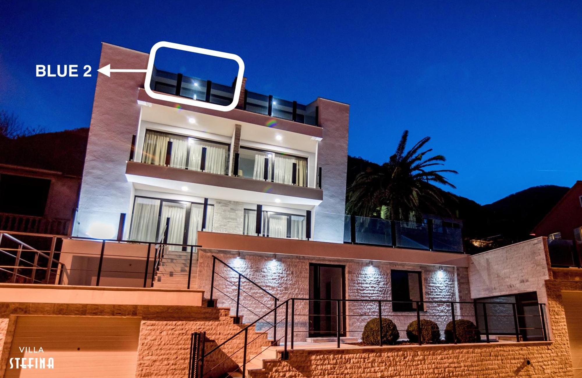 Villa Stefina Kotor Cameră foto