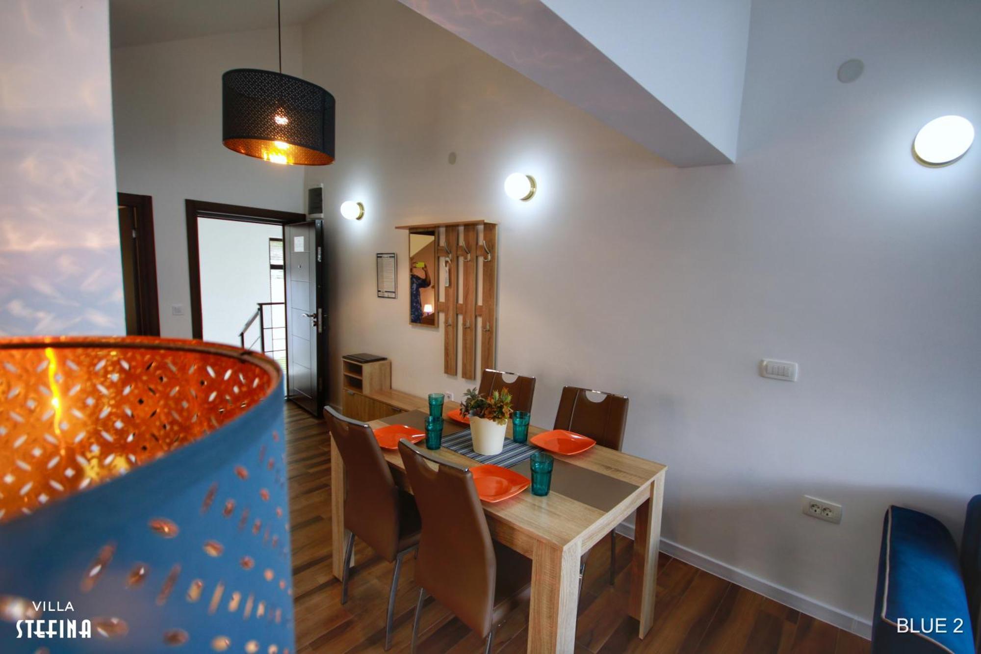 Villa Stefina Kotor Cameră foto