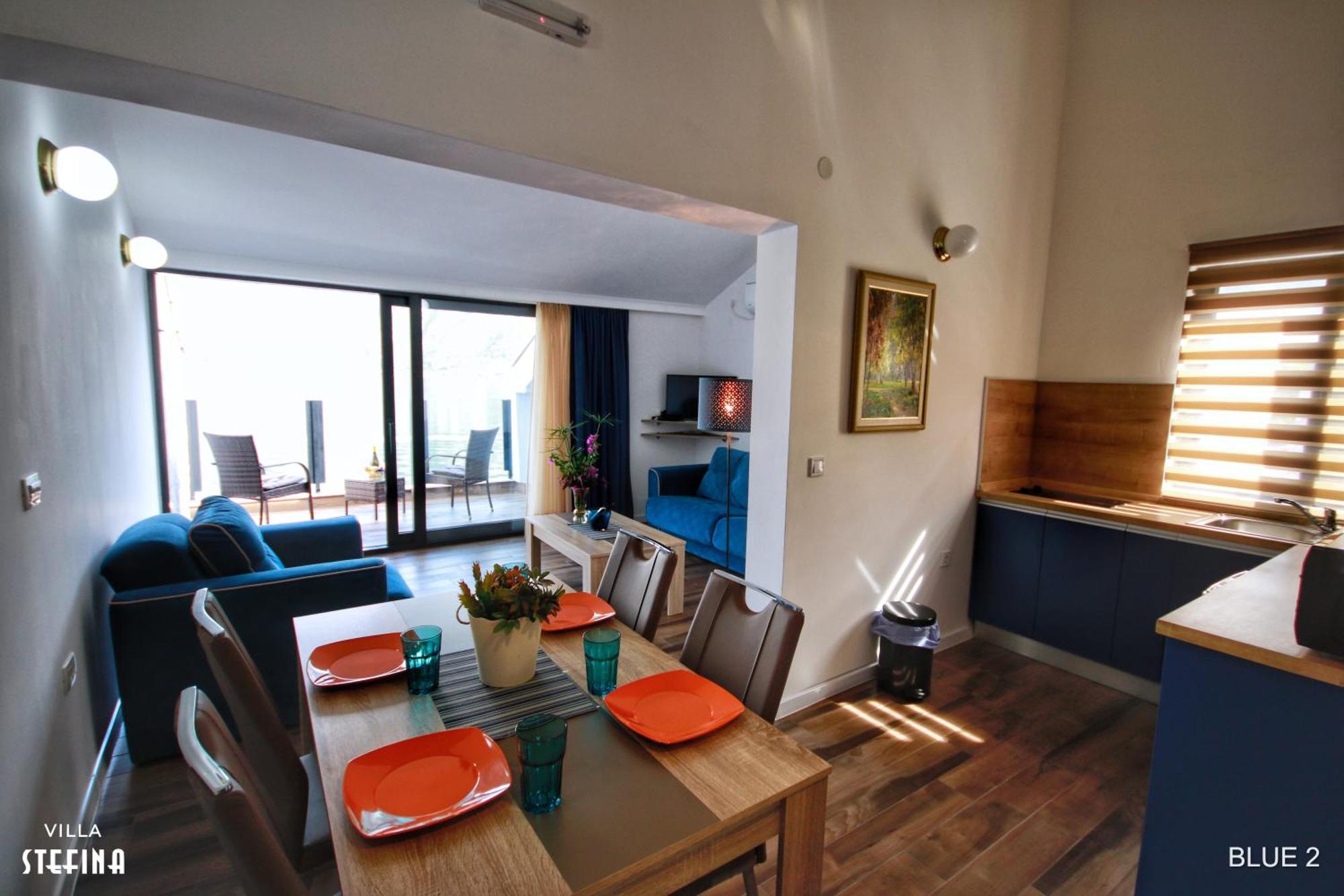 Villa Stefina Kotor Cameră foto