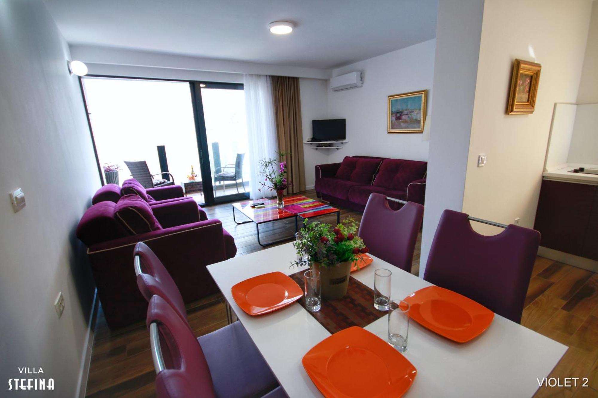 Villa Stefina Kotor Cameră foto