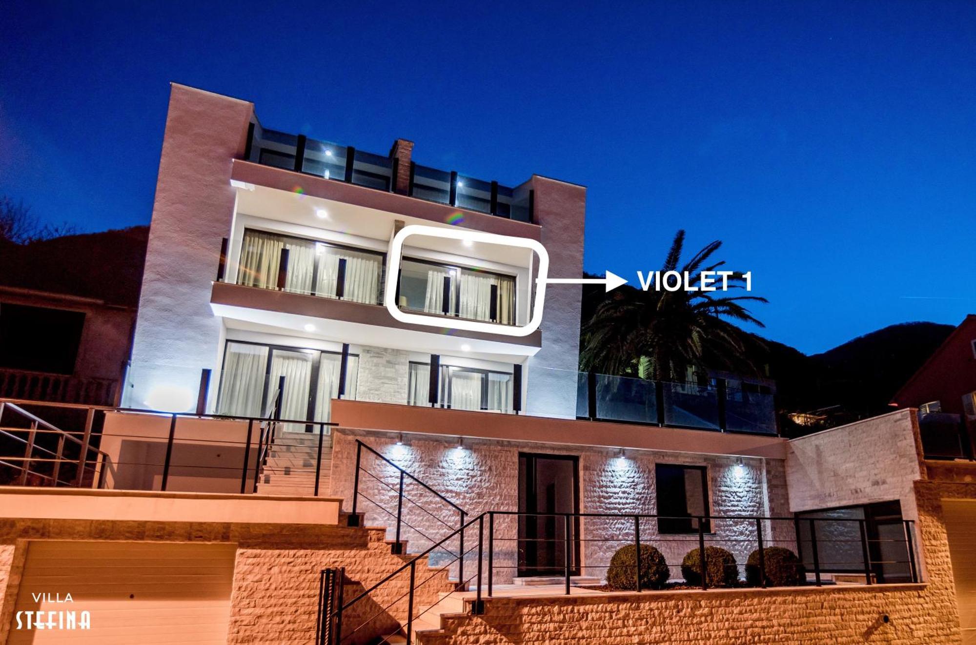 Villa Stefina Kotor Cameră foto
