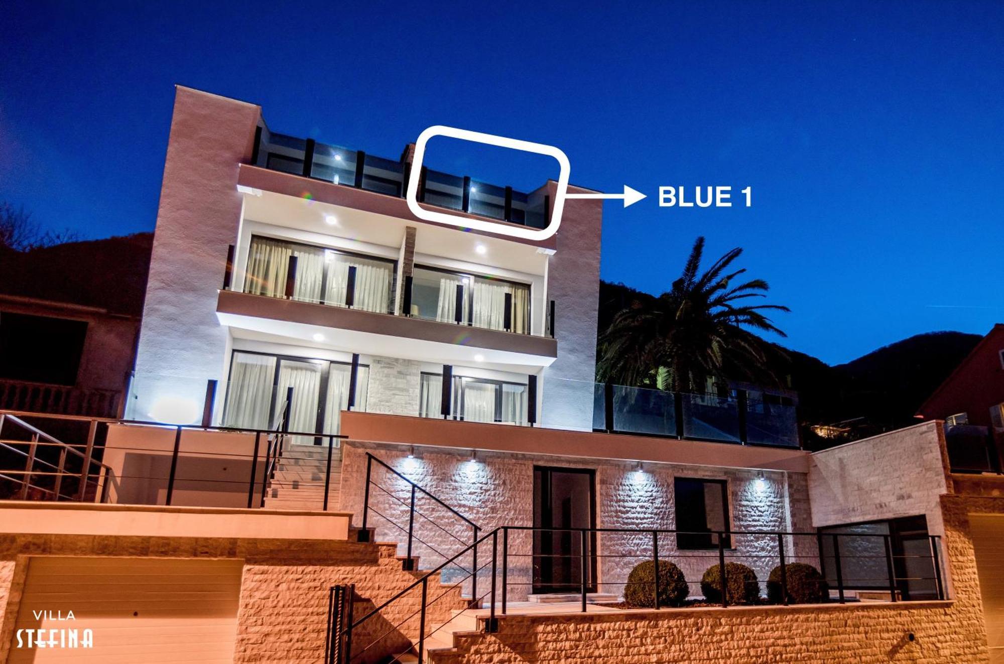 Villa Stefina Kotor Cameră foto