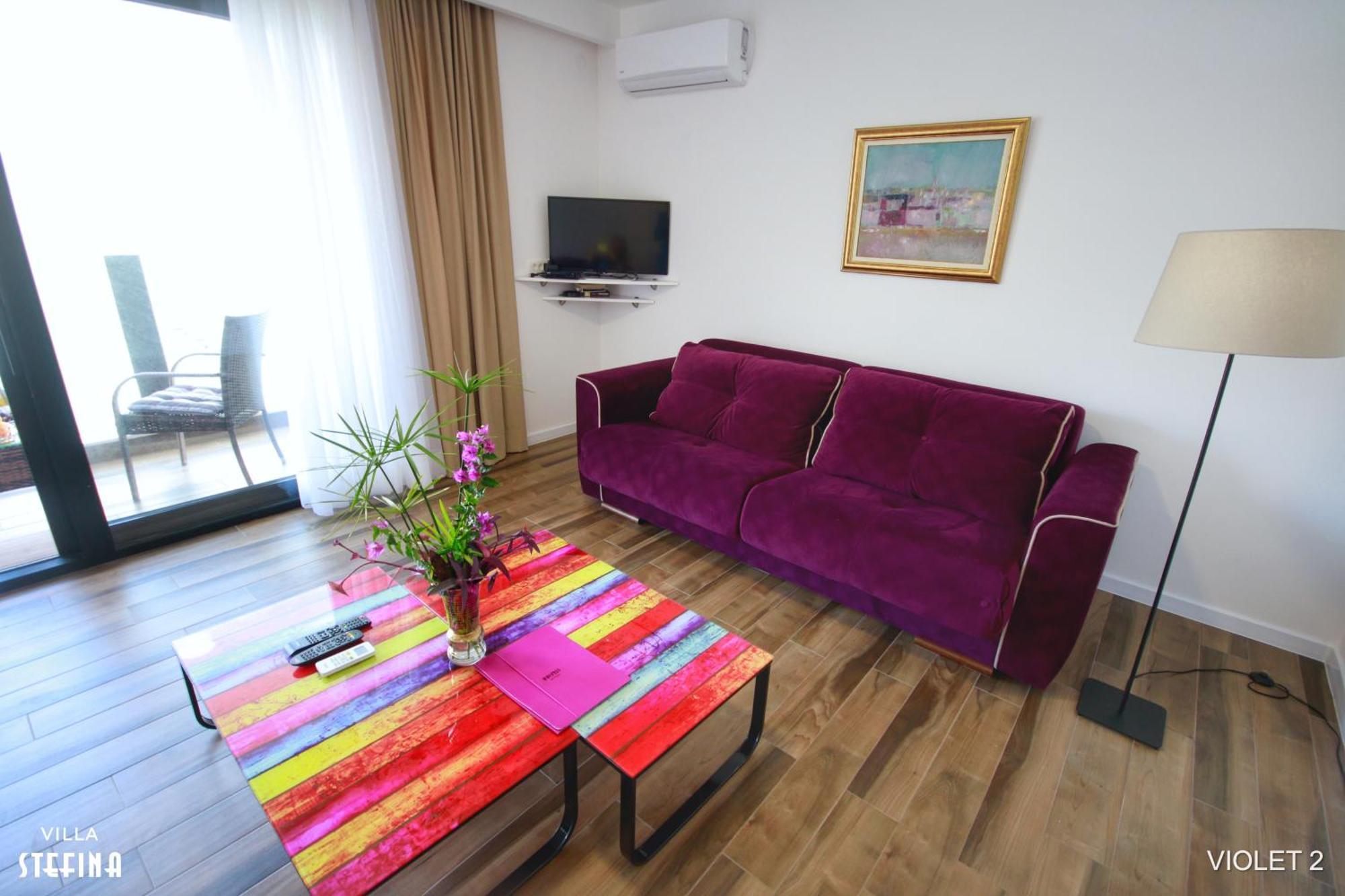 Villa Stefina Kotor Cameră foto