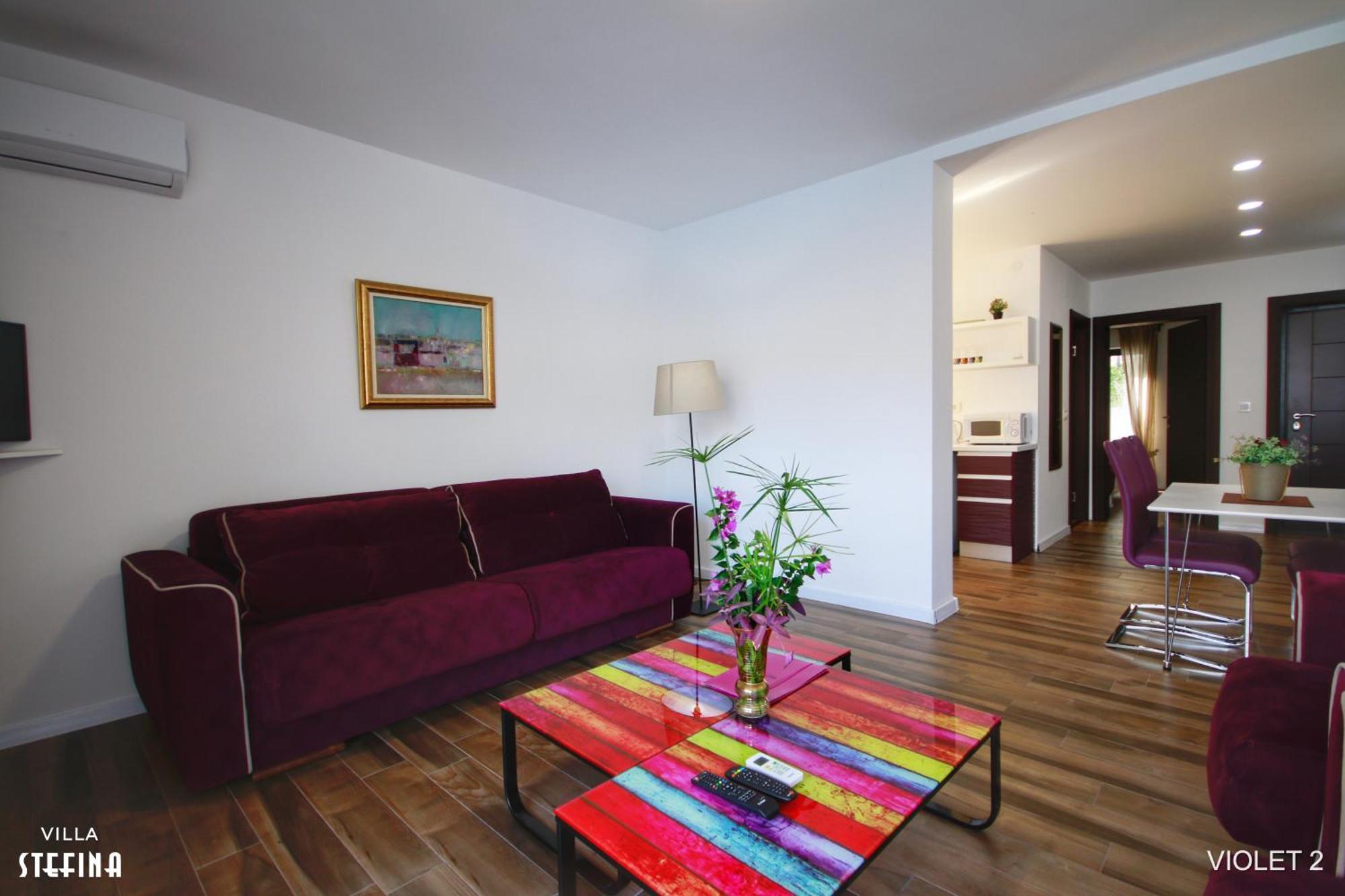 Villa Stefina Kotor Cameră foto